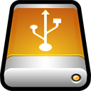 Device External Drive USB-01 icon